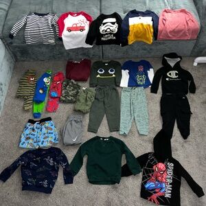 Boys 3T bundle